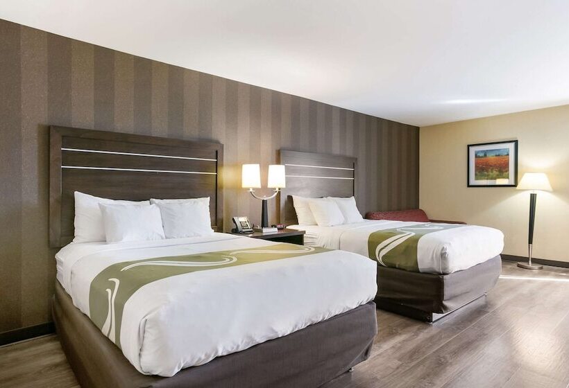 Номер Стандарт 2 Двуспальные Кровати, Quality Inn & Suites Bel Air I 95 Exit 77a