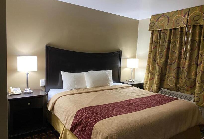 Стандартный Номер Кровать Кинг, Executive Inn Chillicothe