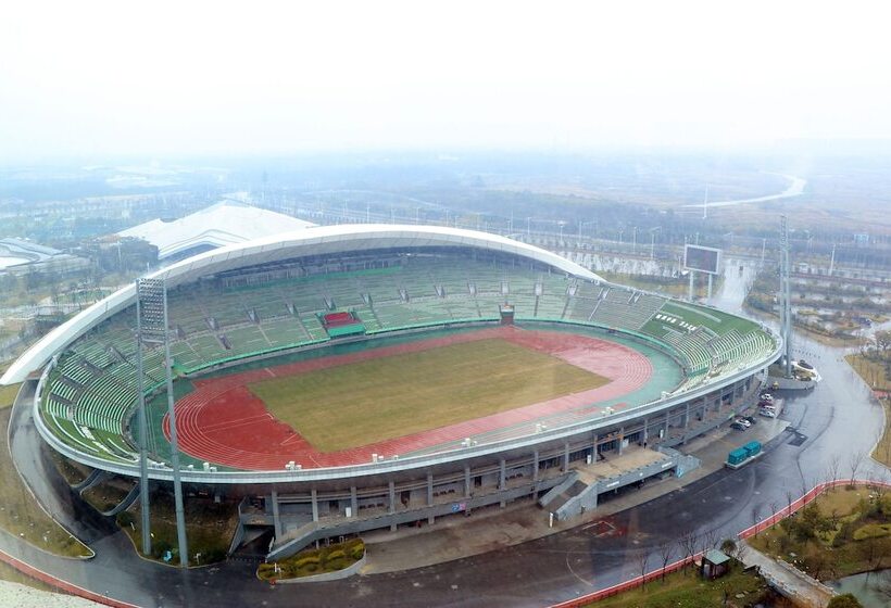 اتاق لوکس, Shangrila Yangzhou