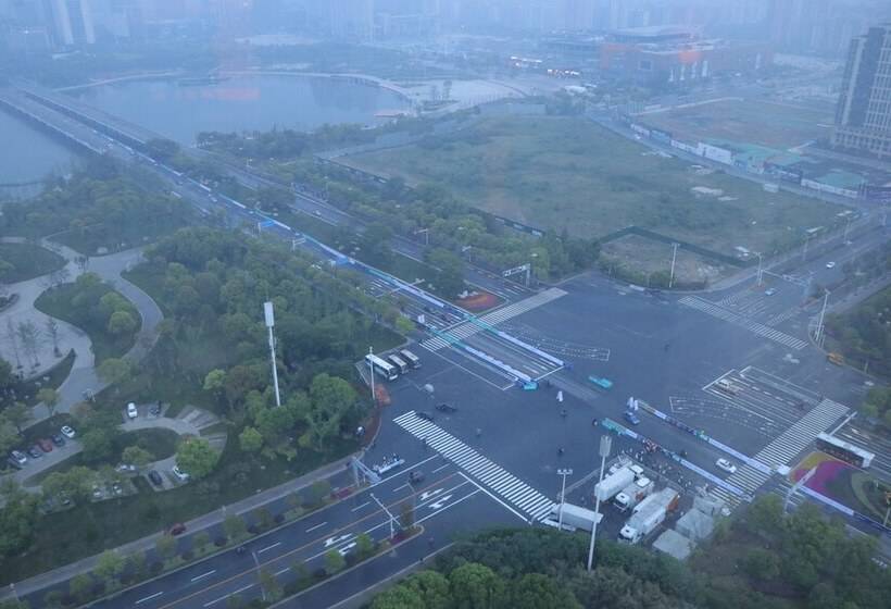 سوییت اجرایی, Shangrila Yangzhou