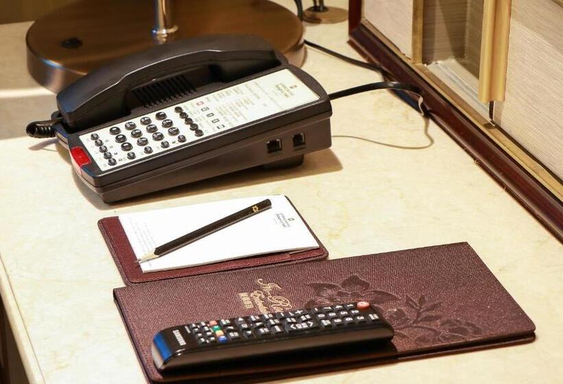 اتاق کلاب, Shangrila Yangzhou