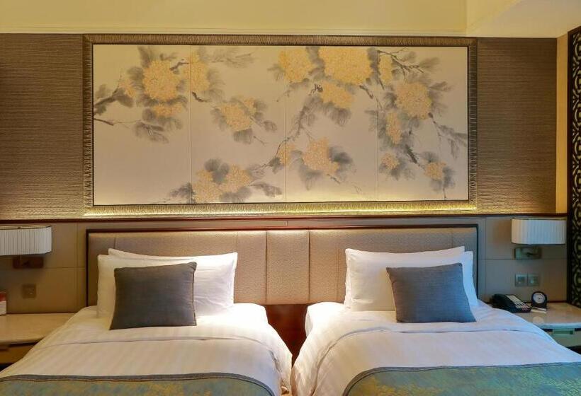 اتاق کلاب, Shangrila Yangzhou