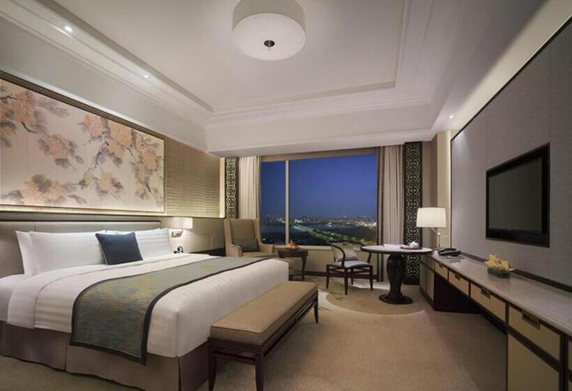 اتاق لوکس با تخت بزرگ, Shangrila Yangzhou