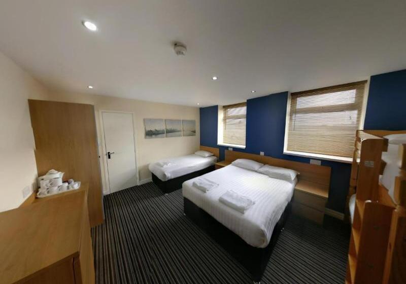 اتاق کلاب, Shangrila Yangzhou
