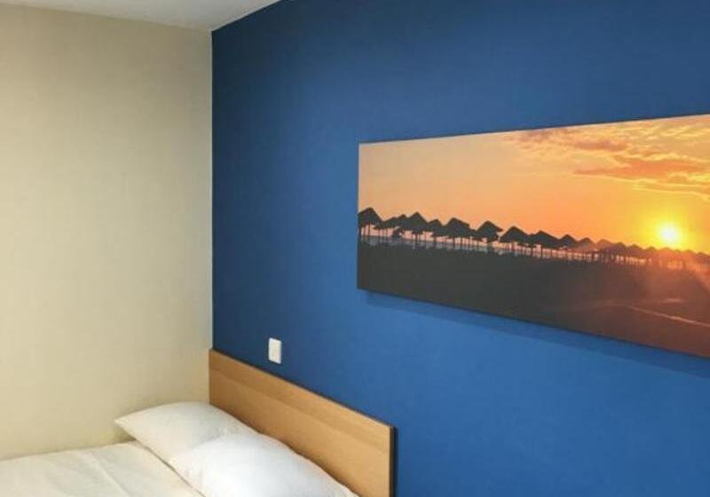 اتاق کلاب, Shangrila Yangzhou