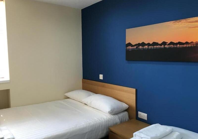 اتاق کلاب, Shangrila Yangzhou