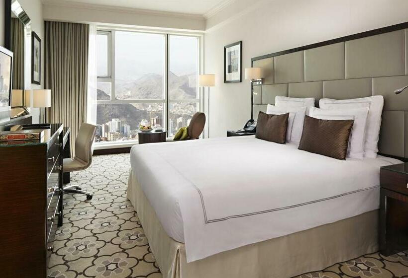 اتاق کلاسیک با چشم‌انداز شهر, Swissotel Makkah