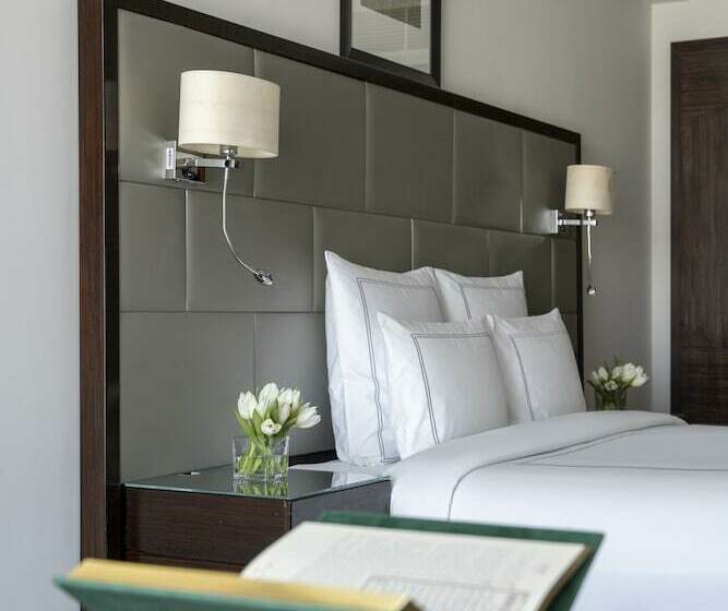 اتاق کلاسیک با چشم‌انداز شهر, Swissotel Makkah