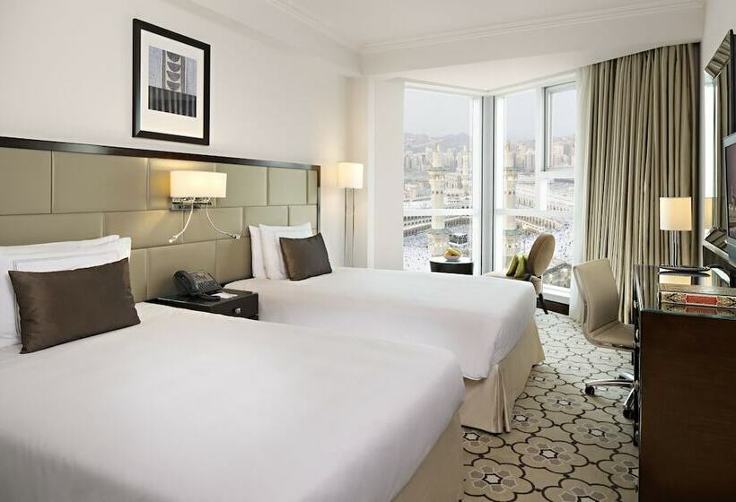 Classic Room with Views, Swissotel Makkah