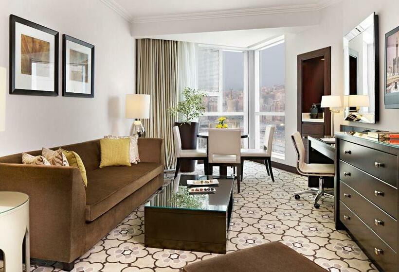 سوئیت جونیور با چشم‌انداز, Swissotel Makkah