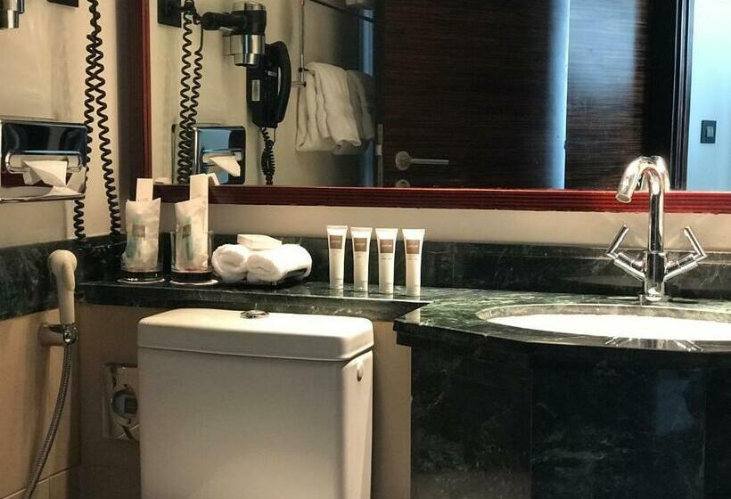 سوئیت جونیور با چشم‌انداز, Swissotel Makkah