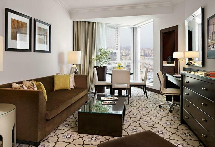 سوئیت جونیور با چشم‌انداز, Swissotel Makkah