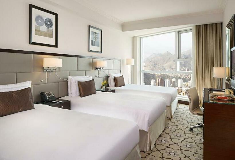 اتاق کلاسیک چهارنفره, Swissotel Makkah