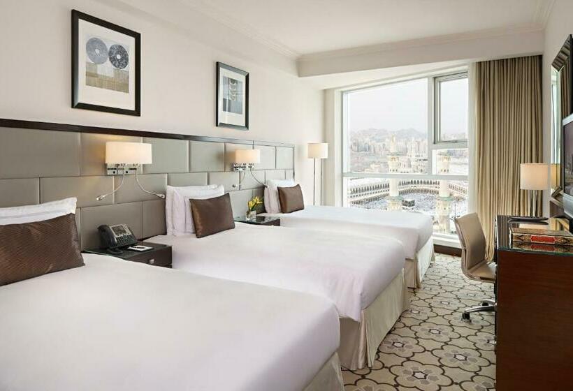 اتاق کلاسیک چهارنفره, Swissotel Makkah
