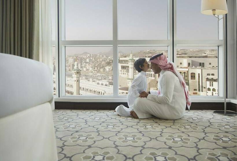 اتاق پرمیوم, Swissotel Makkah