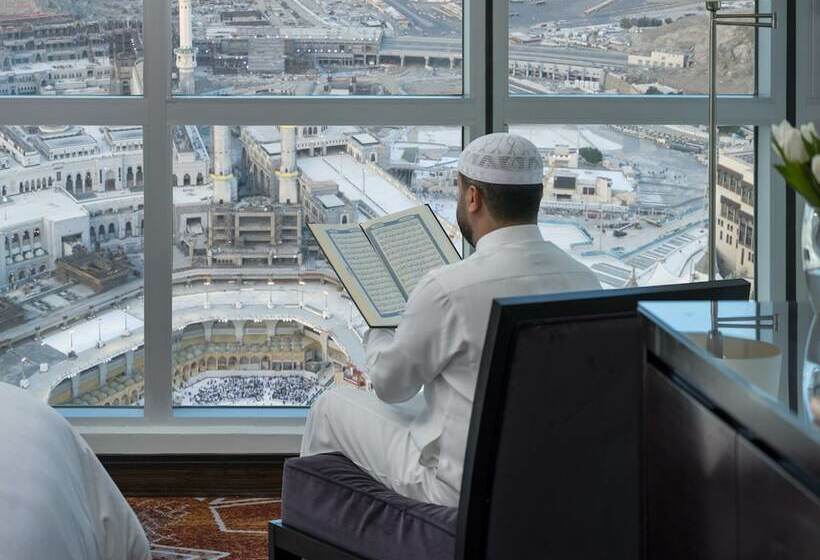 اتاق پرمیوم, Swissotel Makkah
