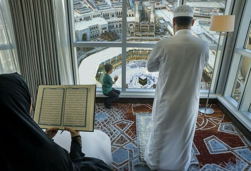 اتاق پرمیوم, Swissotel Makkah