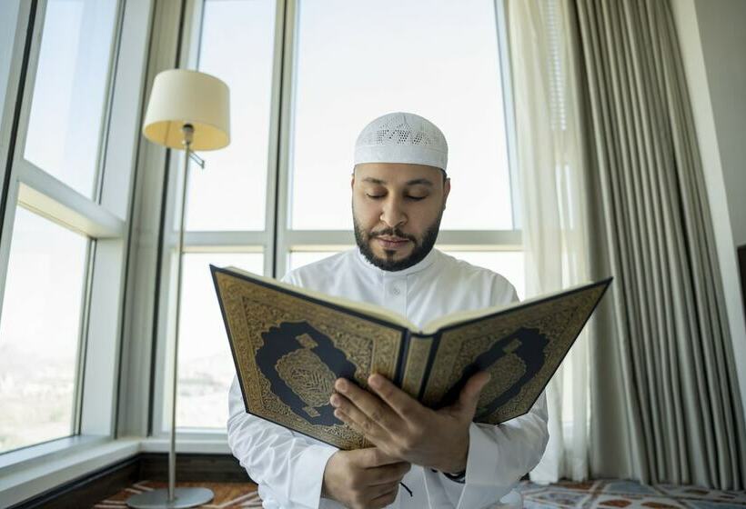 اتاق پرمیوم, Swissotel Makkah