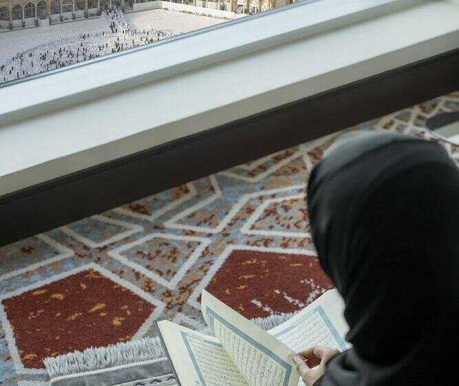 اتاق پرمیوم, Swissotel Makkah
