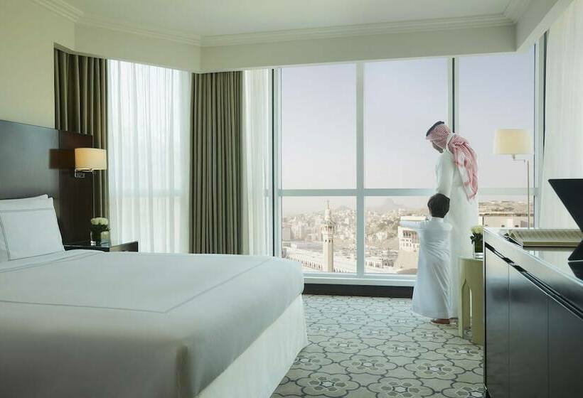 اتاق کلاسیک با تخت دوبل, Swissotel Makkah