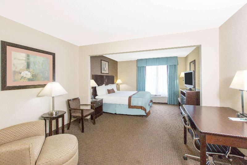Стандартный Номер Кровать Кинг, Wingate By Wyndham Southport
