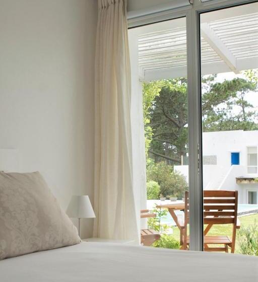 스탠다드 스튜디오 정원 전망, Kalá Hotel Boutique
