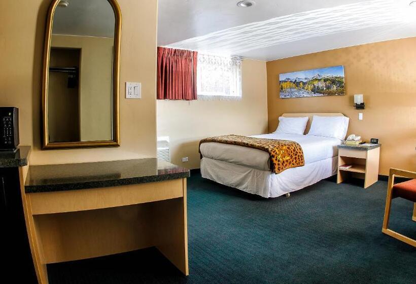 Номер Стандарт, Glenwood Springs Inn