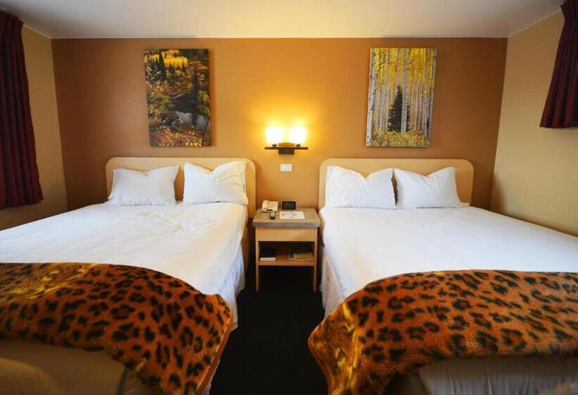 Номер Стандарт, Glenwood Springs Inn
