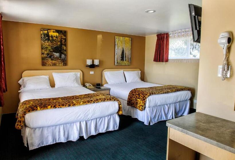Номер Стандарт, Glenwood Springs Inn