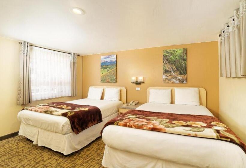Номер Стандарт, Glenwood Springs Inn
