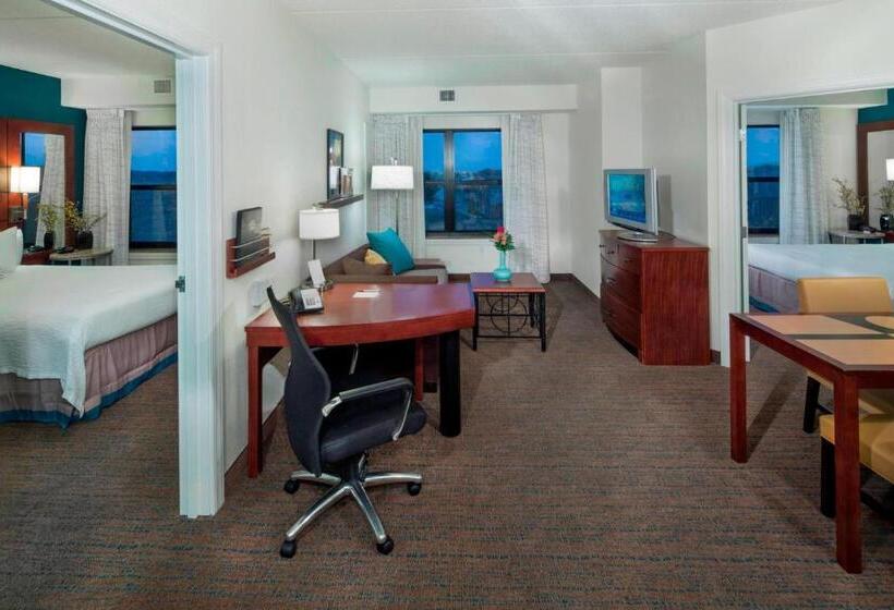 سوئیت 2 خوابه, Residence Inn Dover