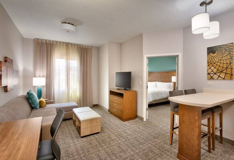 套房, Residence Inn Gainesville I 75