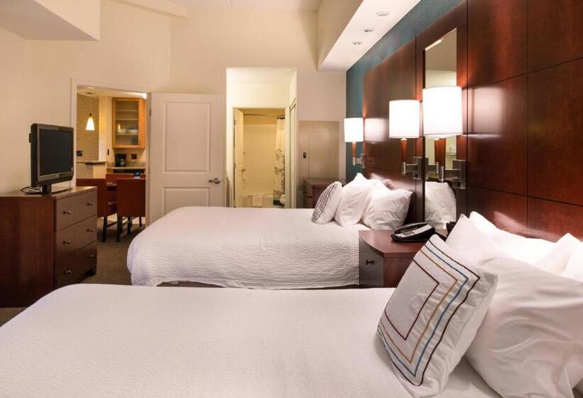 套房, Residence Inn Gainesville I 75