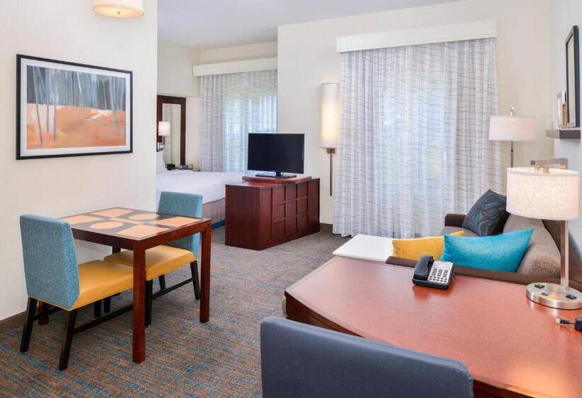 Студио Стандарт Кровать Кинг, Residence Inn By Marriott Harrisonburg