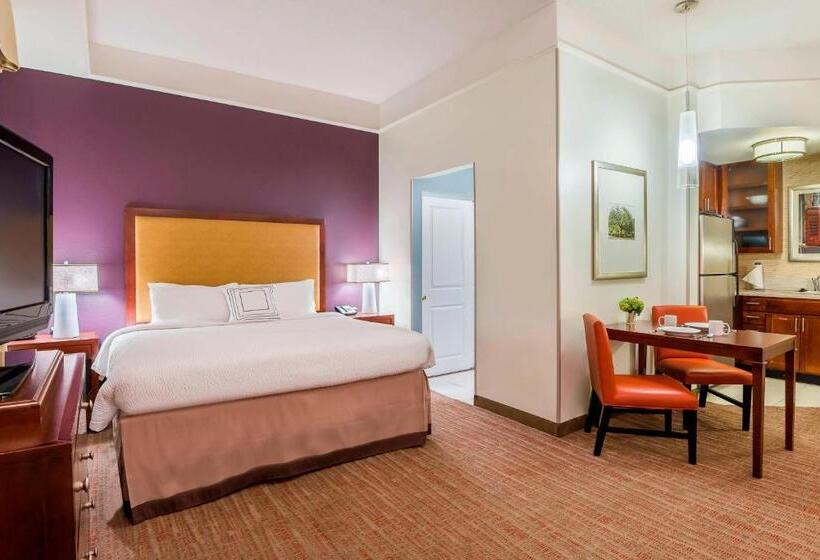 标准工作室, Residence Inn Savannah Downtown Historic District