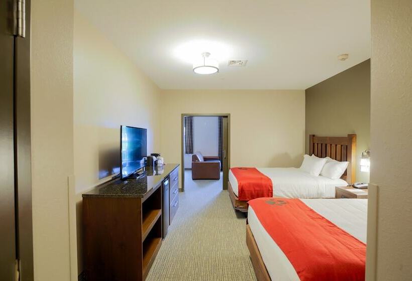 Люкс Повышенной Комфортности, Great Wolf Lodge Chicago/gurnee