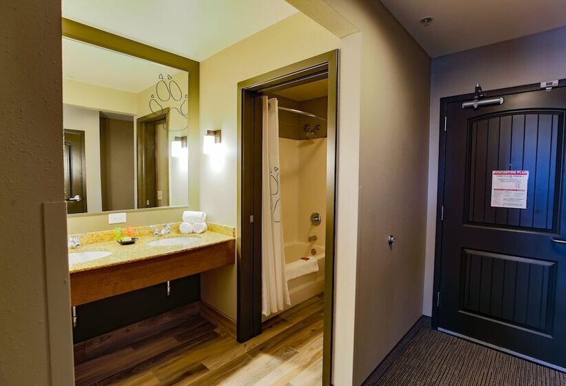 Family Suite, Great Wolf Lodge Chicago/gurnee