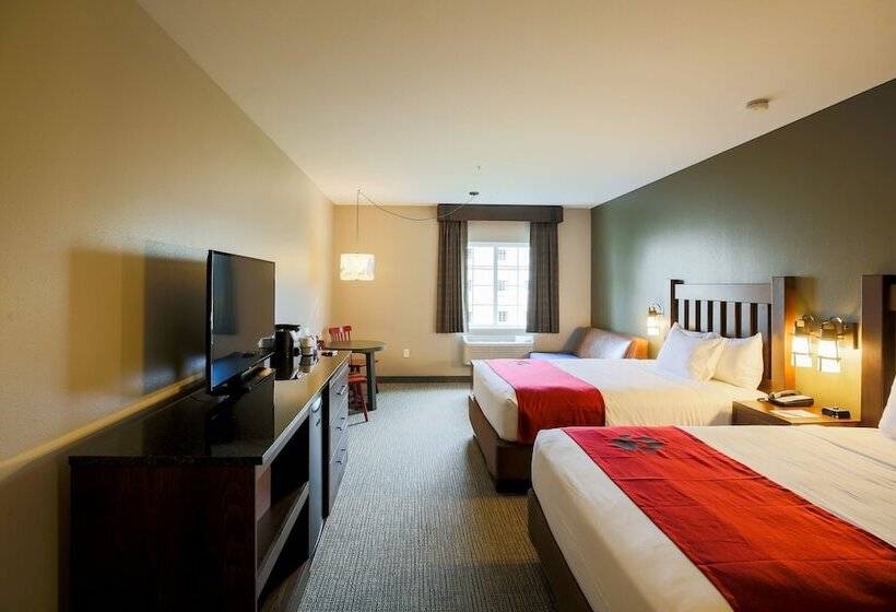 Family Suite, Great Wolf Lodge Chicago/gurnee