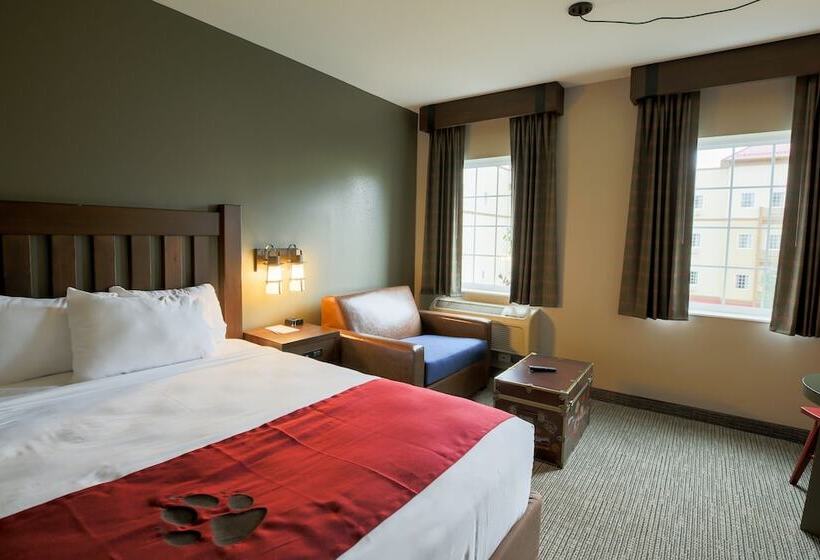 Полулюкс, Great Wolf Lodge Chicago/gurnee