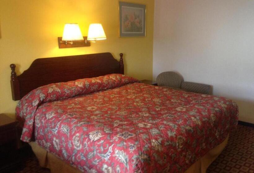 Standard Værelse King Size Seng, Stardust Motel