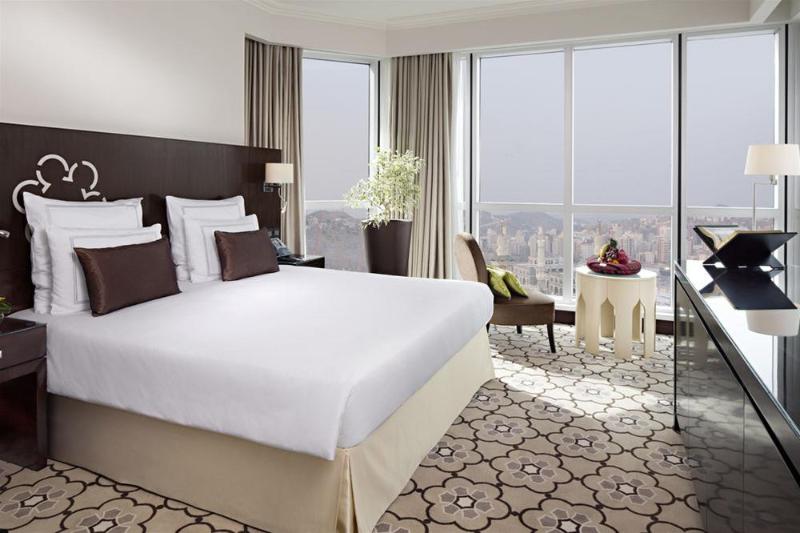 اتاق استاندارد چهار تخته, Swissotel Makkah
