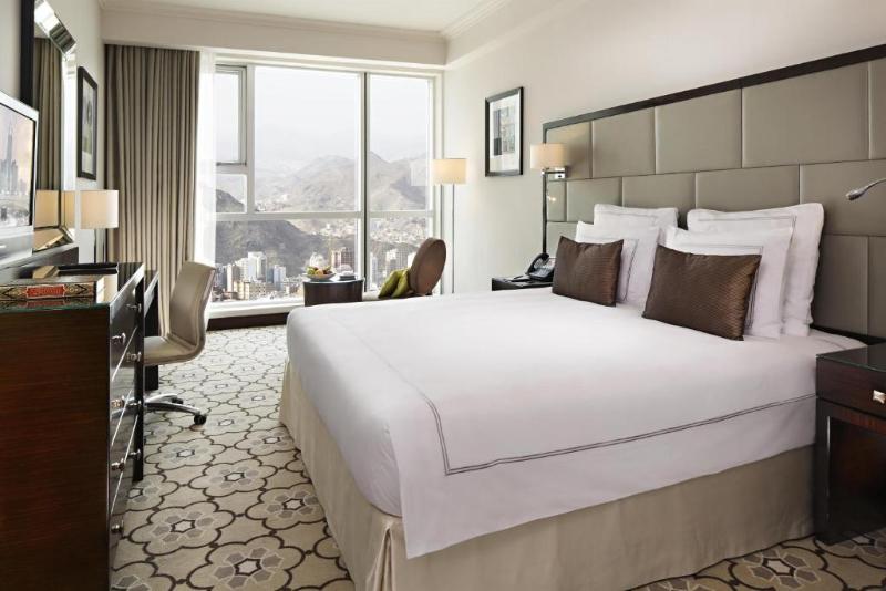 اتاق کلاسیک با تخت دونفره, Swissotel Makkah