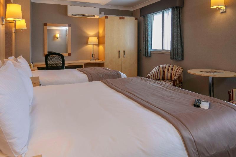 اتاق کلاسیک چهارنفره, Swissotel Makkah