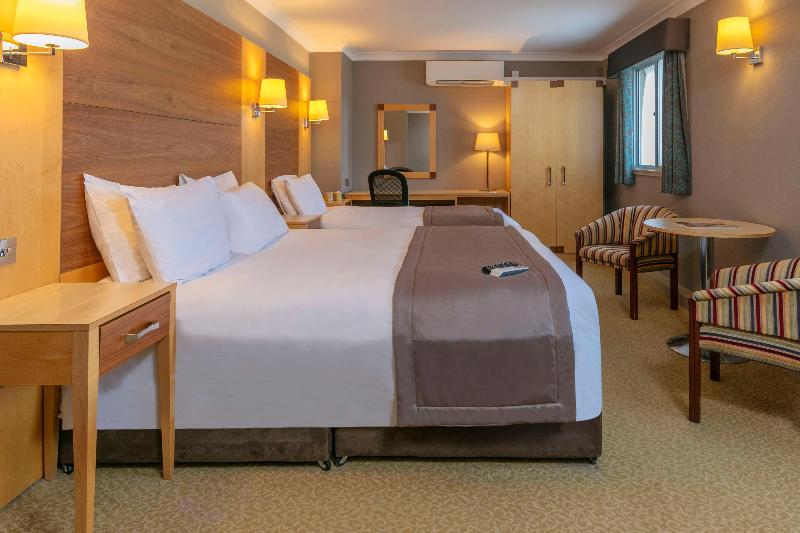 اتاق کلاسیک چهارنفره, Swissotel Makkah
