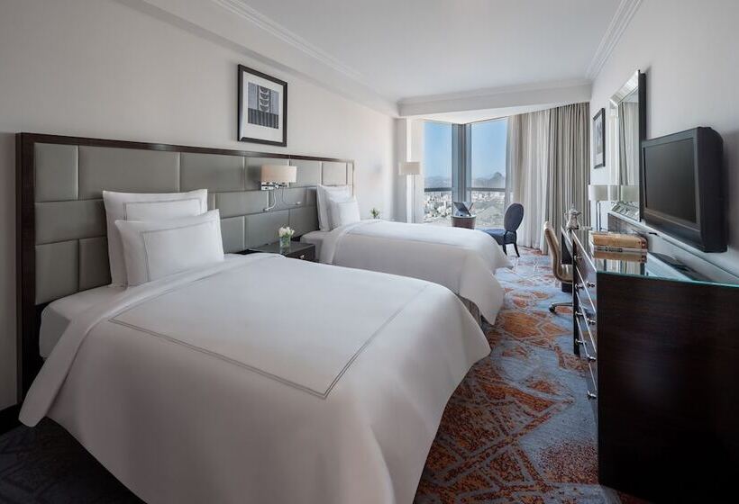 اتاق کلاسیک چهارنفره, Swissotel Makkah