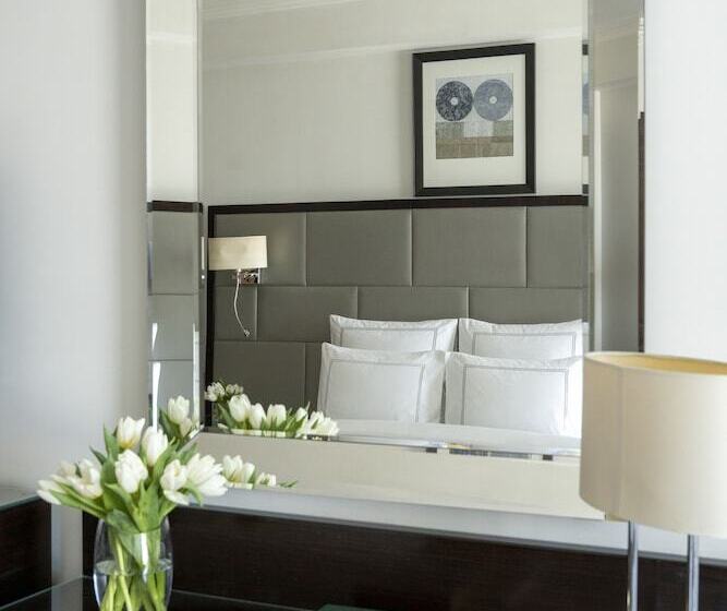 اتاق کلاسیک چهارنفره, Swissotel Makkah