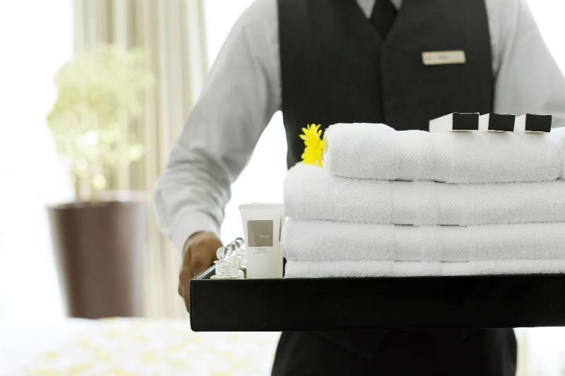 اتاق کلاسیک سه تخته, Swissotel Makkah