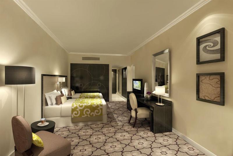 اتاق کلاسیک سه تخته, Swissotel Makkah