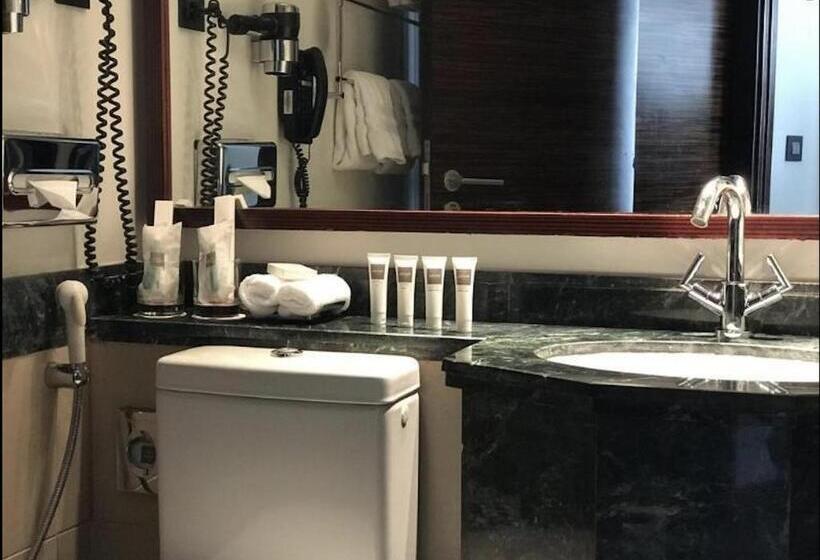 Chambre Classique Vue Ville, Swissotel Makkah