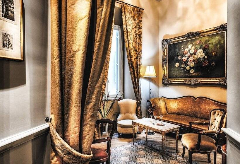 סוויטה דלוקס, Dodo Navona Suites